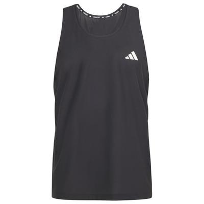 adidas - Own the Run Bars Tank - Tank Top Gr XXL - Regular grau Image