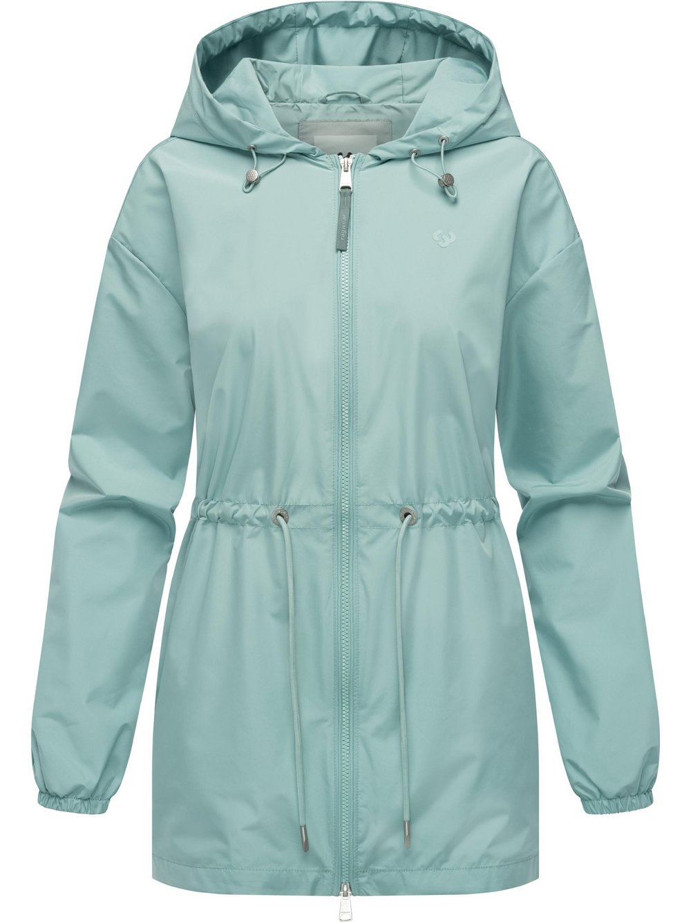 Ragwear Outdoorjacke Damen aqua, 4XL Image