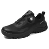 Professionelle Wanderschuhe Männer Wasserdichte Outdoor Trekking Schuhe Berg Turnschuhe Schwarz Khaki Große Größe 46 47 Dropshipping