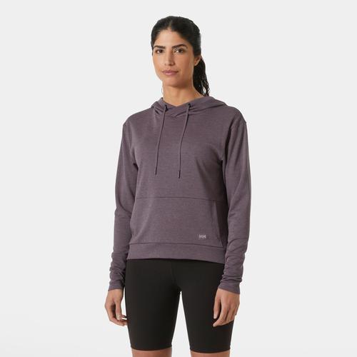 Helly Hansen Tech Lite Hoodie Purple S