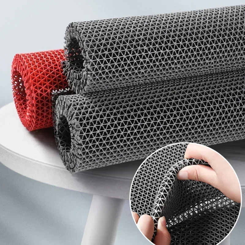 Nouvelle mise à niveau tapis de salle de bain nid d'abeille tapis de pied salle de bain tapis antidérapant hôtel maison salle de douche baignoire toilette accessoires de salle de bain