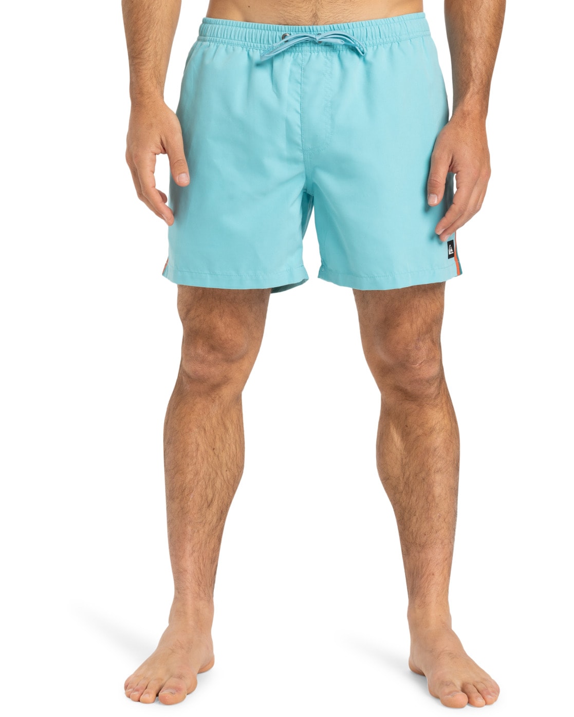 Boardshorts QUIKSILVER "Everyday Beach 15", Herren, Gr. M, blau (marine blau), 100% Polyester, Hosen Image