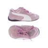 Puma Damen Kinderschuhe, Gr. 21, pink, kein Etikett