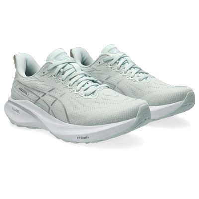 Laufschuh ASICS "GT-2000 13 NAGINO", Gr. 41,5, pure aqua, wh, Textil, Synthetik, sportlich, Schuhe, für mehr Stabilität