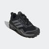 Wanderschuh ADIDAS TERREX "TERREX SKYCHASER GORE-TEX", Gr. 40, schwarz (core schwarz, grau three, grau six), Textil, Synthetik, sportlich, Schuhe