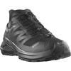 Trailrunningschuh SALOMON "XA META GORE-TEX MIF", Gr. 48, schwarz (schwarz, schwarz, schwarz), Textil, Synthetik, sportlich, Schuhe, wasserdicht - hergestellt in Frankreich