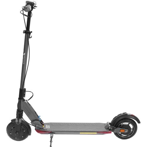 E-Scooter SXT SCOOTERS ""SXT Light GT"", grau (anthrazit), ScooterB:38cm L:104cm, ohne Straßenzulassung, bis zu 50 km Reichweite, klappbar, B:38cm L:104cm