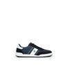 Penguin Gaz Herren Blaue Turnschuhe