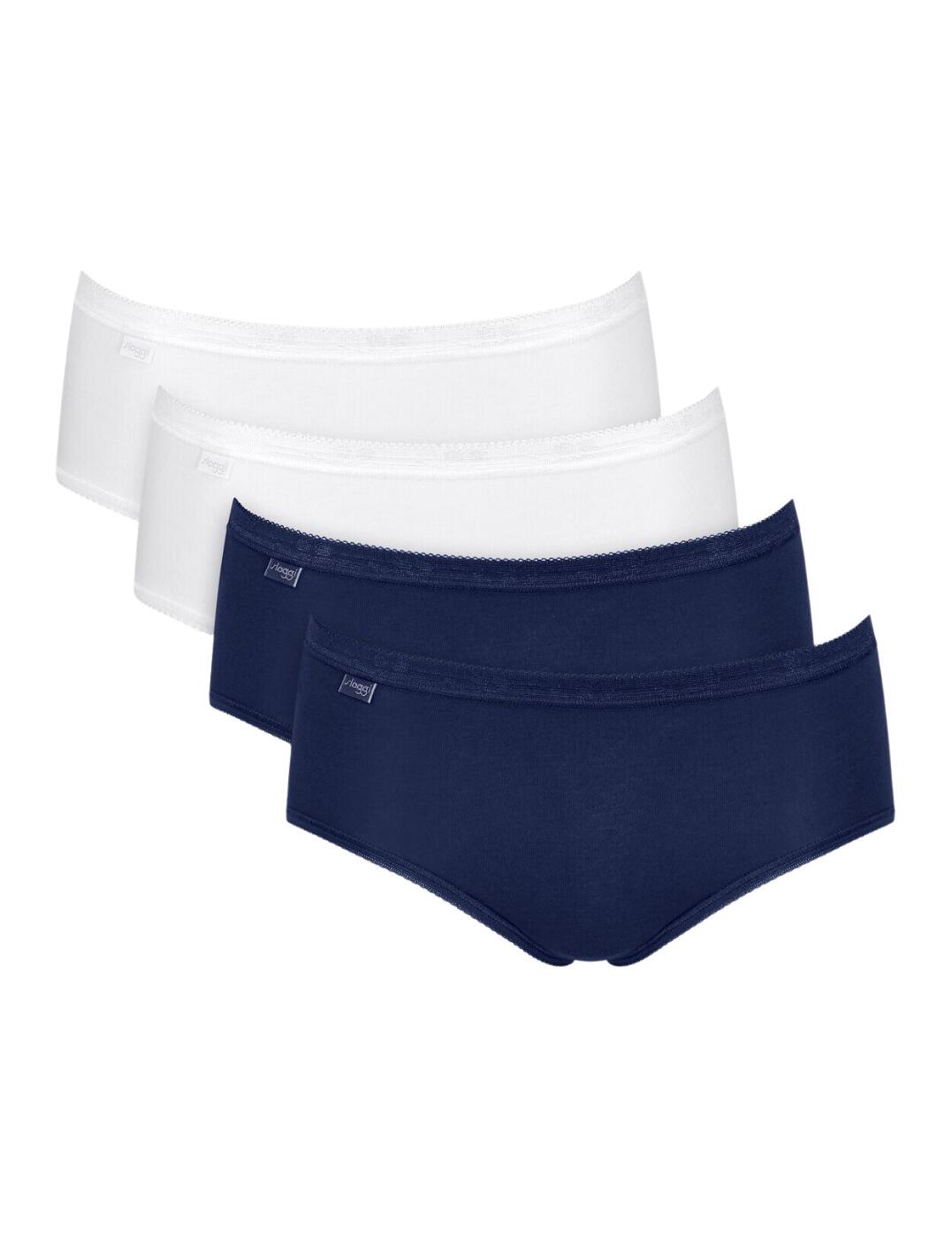 Sloggi Basicmidi Brief Image