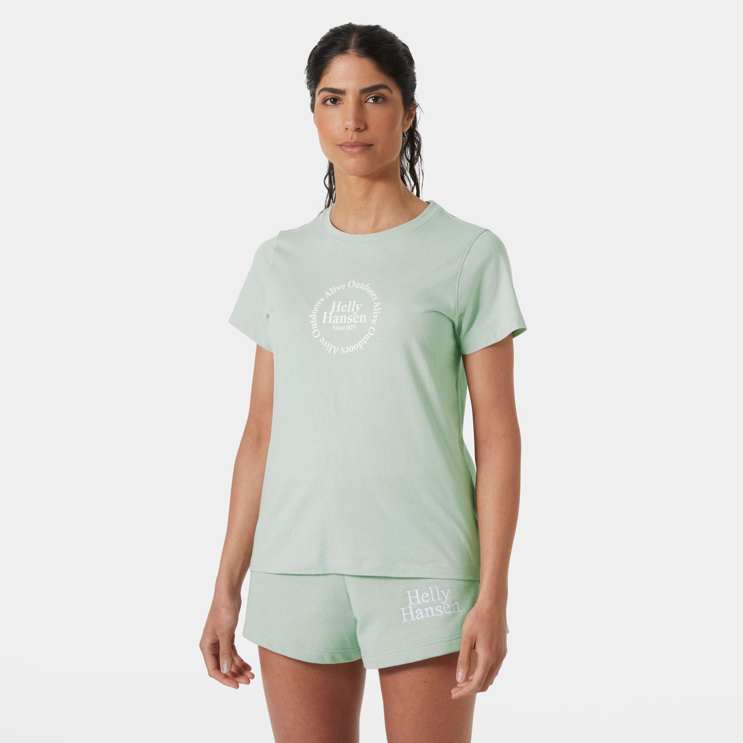 Helly Hansen Core Graphic T-shirt 2.0 Damen XS Image