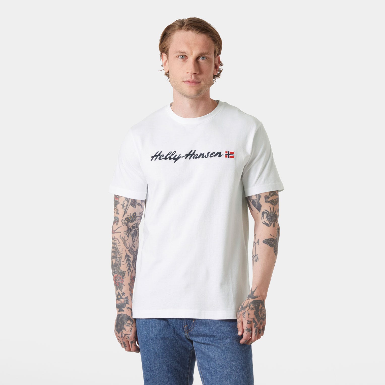 Helly Hansen Core Graphic T 2.0 T-shirt Herren M Image