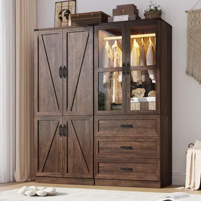 Armoires+Wardrobes