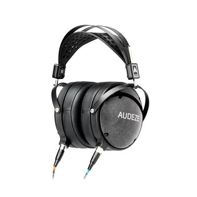 Audeze Lcd-2 Classic Closed-Back Over-Ear Headphones with Carrying Case - Black