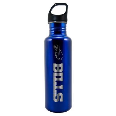 Buffalo Bills Edelstahl 750 ml Wasserflasche Image