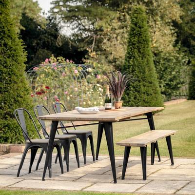 Odell Garden Dining Table