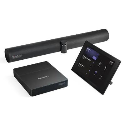 Lenovo ThinkSmart Core Gen 2 Full Room Kit for Teams - 10.1" - 256GB SSD - 16GB RAM - Intel vPro® platform