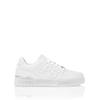 Sneaker PLEIN SPORT "Ps", Gr. 46, Normalschaft, weiß (01, weiß), Schuhe