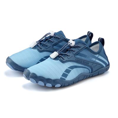 Aqua-Schuh VENICE BEACH, Damen, Gr. 36, blau, Obermaterial: 100% Textilmaterial. Futter: 100% Textilmaterial. Decksohle: