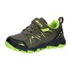 Outdoorschuh LICO "Outdoorschuh Allen VS", Gr. 34, grün, Synthetik, Schuhe