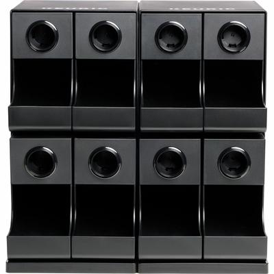 Keurig Green Mountain K-Cup Modular Merchandiser, 8 x Coffee/Tea Pod, Black (GMT0297)