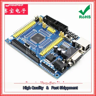 Atmega128 mega128 avr minimales System Core Board Development Board Modul (c3a5) 0,13 kg Image