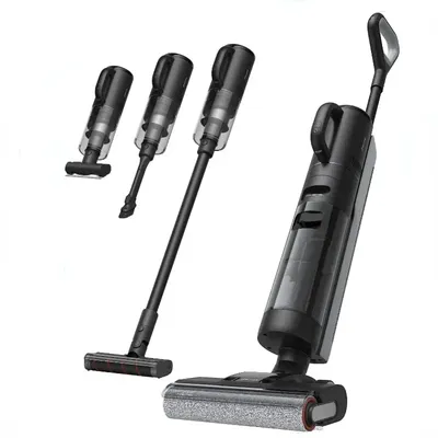 Original Dreame H12 Pro Plus Mix Smart Nass-Trockensauger, Bodenreiniger, Mopp-Kombination, Image