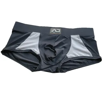 Real Shot, Boxer Herrenhöschen, Zeit, einfache Boxershorts Herrenhöschen Image