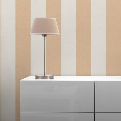 Tadessi - Tapete Lio Streifen & Wellen M1-No.11265 Vlies Orange Creme 10.05 m x 0.53 m Image