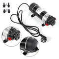 Pompe à eau à membrane auto-amorçante, 220 PSI, 160 V, pression, jardin, caravanes