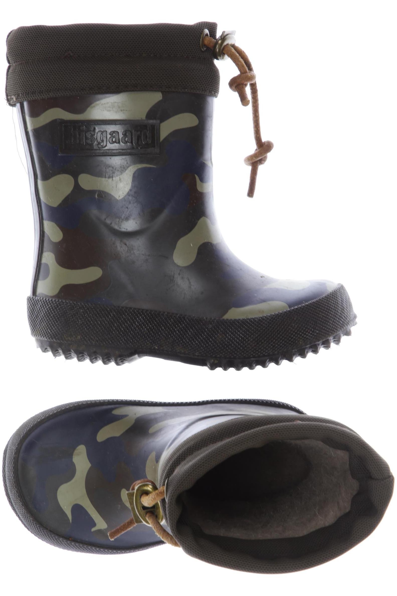 Bisgaard Jungen Kinderschuhe, Gr. 23, grün, kein Etikett Image
