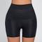 Damen Jungen Shorts Briefs Nahtlos Formwäsche Höschen 1 PC Unterwäsche Einfach Klassisch Einfarbig Hoher Taillenbund Übergröße Extraklein Geschlechtsneutral Schwarz Braun S M L