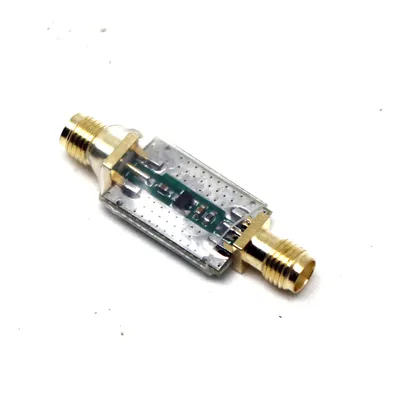 0.1-3200Mhz RF AM Detector 20db Modulation Envelope Detector Diode Demodulator Amplitude For Ham Radio Amplifier 2.4G 900M 868M
