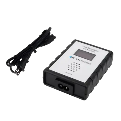 LHY OLED digital display mains noise tester EMI measuring instrument wideband AC power supply