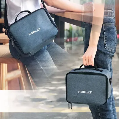 Horlat Storage Case Travel Carry or Slung Projector Bag for Horlat T03 Protector Carrying Bags