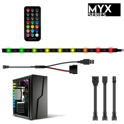 SPEEDLINK MYX LED PC Kit Image