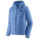 Patagonia - Women's Down Sweater Hoody - Daunenjacke Gr M blau