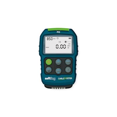 SOFTING CableMaster FO, Optisches Powermeter im Pocketformat Image
