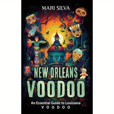 TEMU Supplier Of Hardback Books On New Orleans Voodoo: Primasta