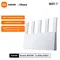 Xiaomi Router Be5000 2,5G Wifi 7 Router Mesh Group 2,4 GHz 5 GHz MLO Dual Band Funktioniert mit Xiaomi mijia App Netzwerk Glasfaser