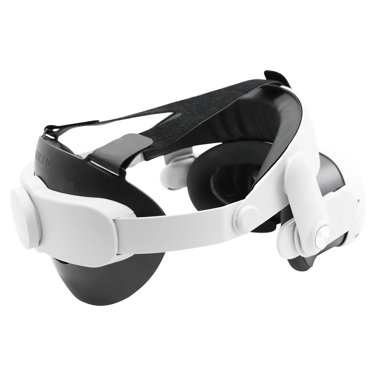 FICEP G3 Kopfband für Meta Quest 3, für Quest 2, VR-Zubehör, Ersatz, bequemer, verstellbarer Kopfgurt für Quest 3 Image