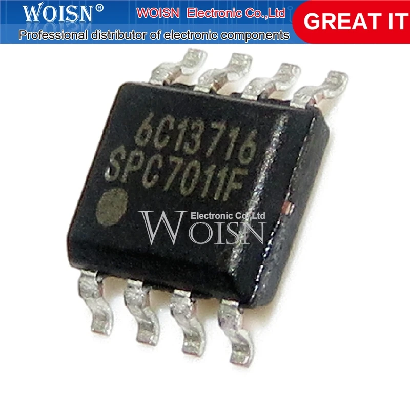 10 Stück Chipsatz spc7011f spc7011 sop-8 Image