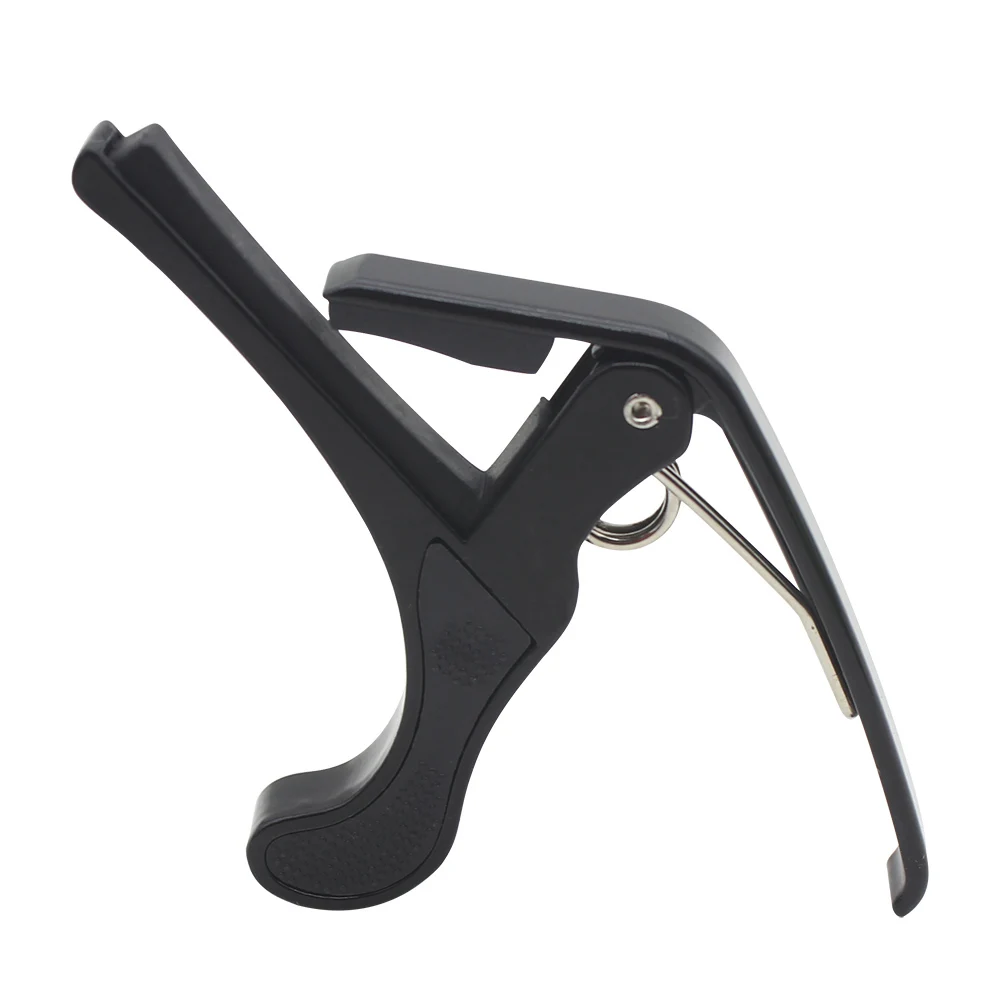 Gitarre Capo Universal Guitarra Tuning Clamp Key Big Capo für akustische klassische E-Gitarre Teile & Zubehör Image
