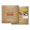 Ziko klassische Gitarren saiten DPA-028 transparentem Nylon kern versilbert gewickelte Gitarren saiten Gitarren teile & Zubehör
