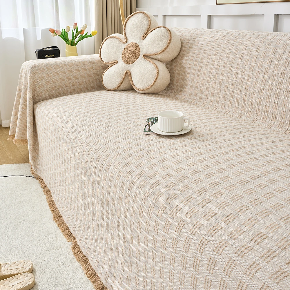 1ps Baumwoll gewebe Sofa bezüge Schon bezug für Loves eat Liegestuhl Futon, wasch barer Schutz dicken atmungsaktiven Stoff, Wohnzimmer