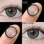 UYAAI 0 ~ 550 myopie 1 paire mode maquillage beauté lentilles de contact santé confort haute qualité