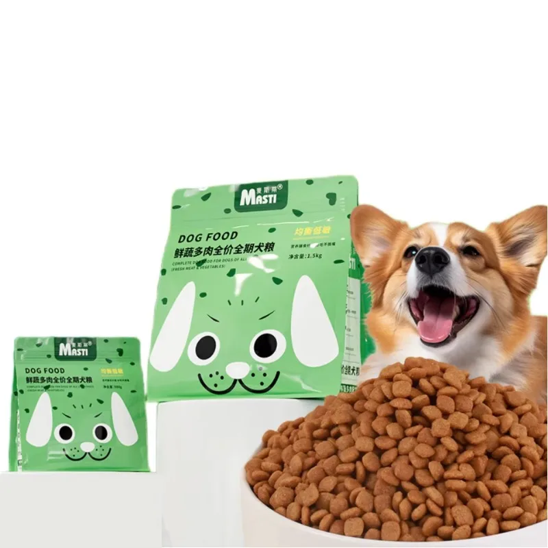 Nourriture pour animaux de compagnie jetable, collations pour chiens, légumes biologiques naturels, aliments secs pour chiens, récompenses d'entraînement signataires et nutritives, haute qualité,