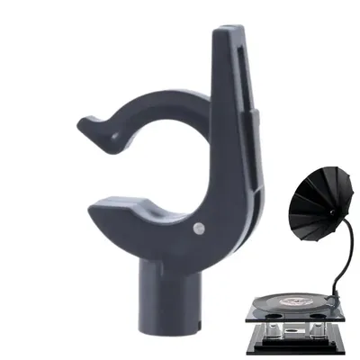 Tonearm Rest Clip Plastic Turntable Arm Holder For TECHNICS SL1200 SL1210 MK3 M3D MK5 For Record