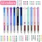 Aesthetic stationery items drawing pens office supplies Elegant pens Office accessories gel pens