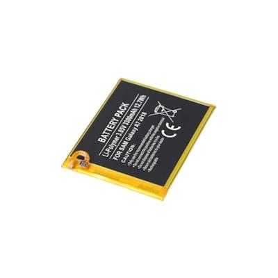 AccuCell Akku passend für Samsung Galaxy A7 2018, Li-Polymer, 3,85V, 3300mAh, 12,7Wh, built-in, ohne Werkzeug Image