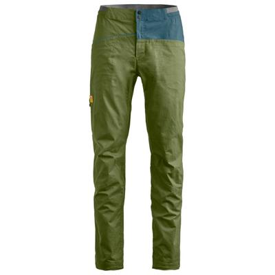 Ortovox - Valbon Pants - Kletterhose Gr XL oliv Image